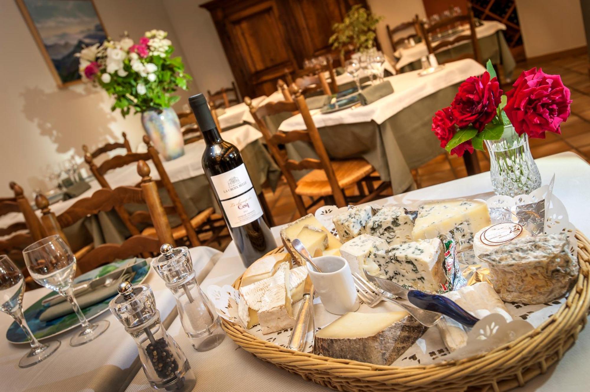 Logis Hotel Restaurant Le Mont Aigoual Мейрюе Екстер'єр фото