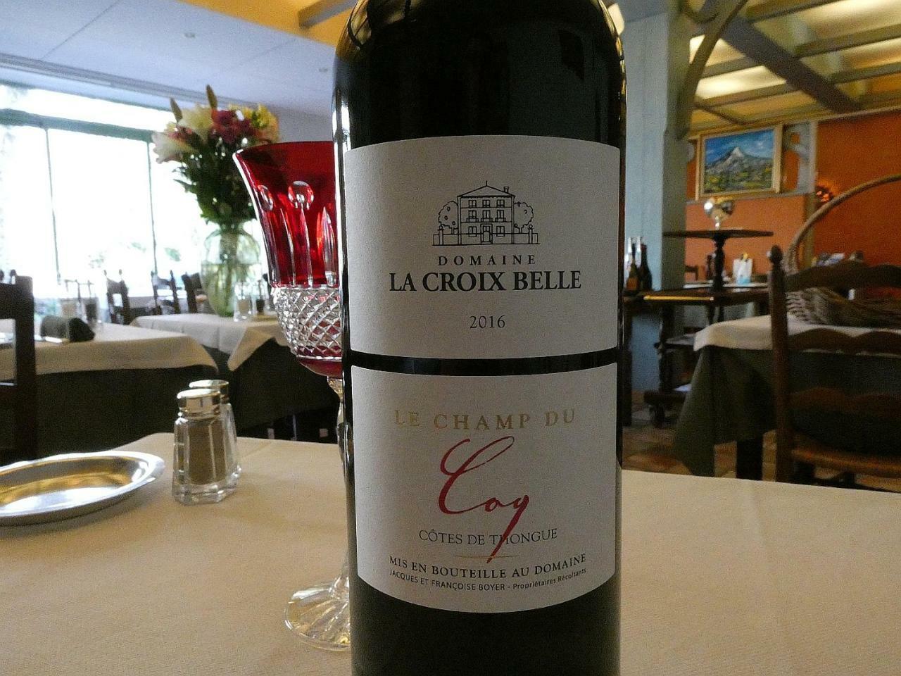 Logis Hotel Restaurant Le Mont Aigoual Мейрюе Екстер'єр фото